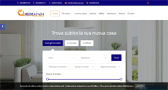 Desktop Screenshot of mediacasa.org